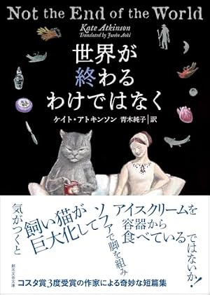 世界が終わるわけではなく 書影