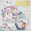 My Coloring Book: Animals Fantasy Season (Watashi no Nurie BOOK Dōbutsutachi no Fantasy Season)