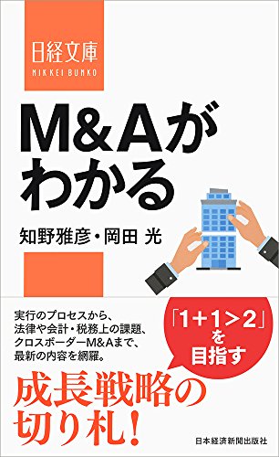 M&Aがわかる