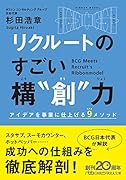 リクルートの すごい構“創”力 アイデアを事業に仕上げる9メソッド