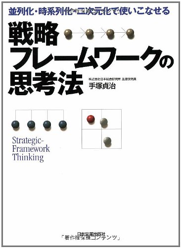 戦略フレームワークの思考法