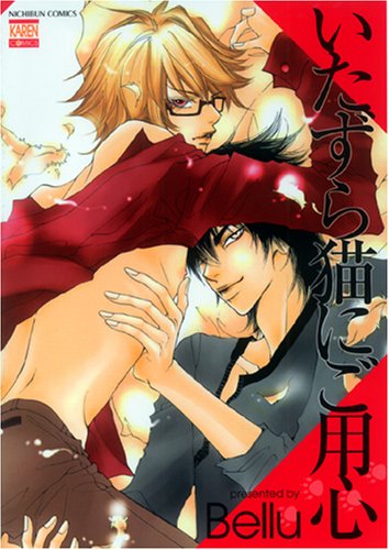 いたずら猫にご用心