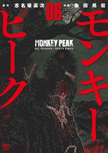 モンキーピーク(06)