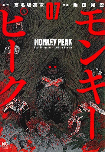 モンキーピーク(7)