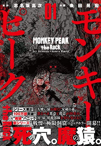 モンキーピーク the Rock (1)