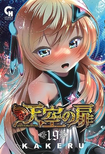 天空の扉　（１９）表紙画像