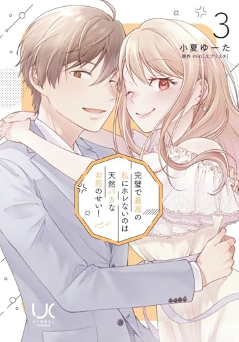 完璧で最高の私にホレないのは天然バカなお前のせい！ （　3）完