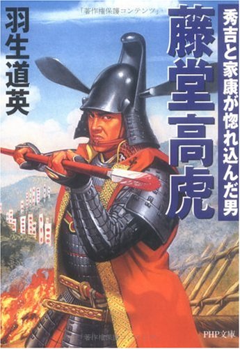 藤堂高虎 秀吉と家康が惚れ込んだ男