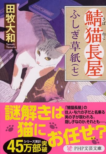 鯖猫長屋ふしぎ草紙(七)