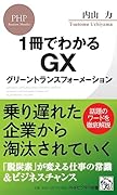 1冊でわかるGX グリーントランスフォーメーション