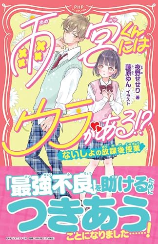 雨宮くんにはウラがある!? ないしょの放課後授業