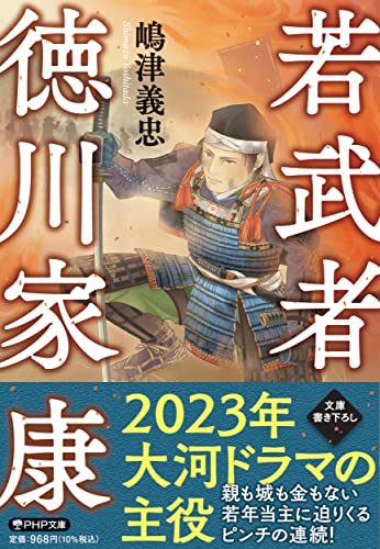 若武者 徳川家康