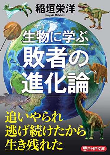 生物に学ぶ敗者の進化論