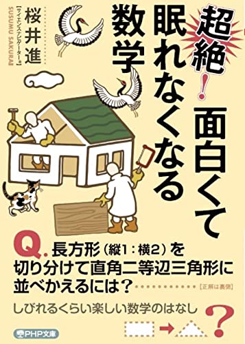 超絶! 面白くて眠れなくなる数学