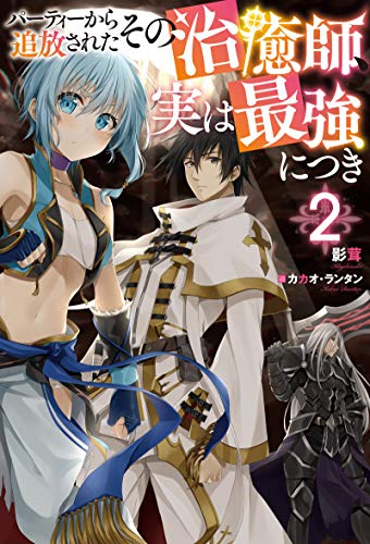 パーティーから追放されたその治癒師、実は最強につき(2)