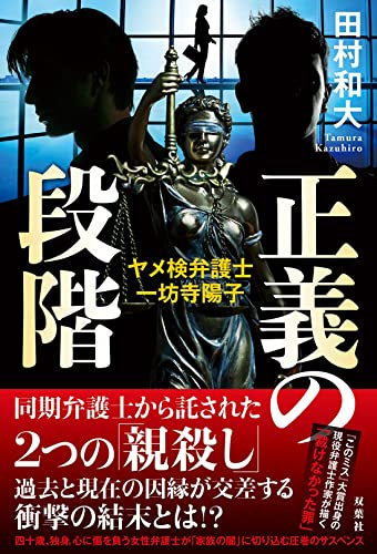 正義の段階 ヤメ検弁護士・一坊寺陽子
