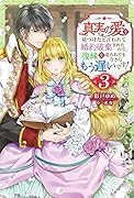 真実の愛を見つけたと言われて婚約破棄されたので、復縁を迫られても今さらもう遅いです!(3)