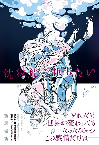 沈没船で眠りたい