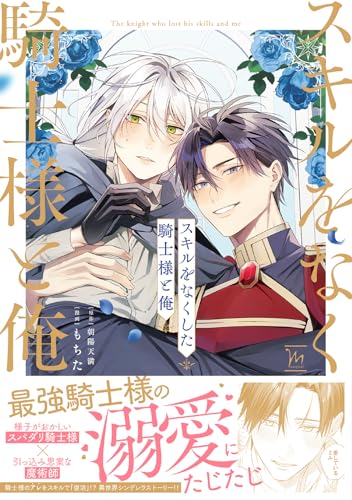 スキルをなくした騎士様と俺の表紙