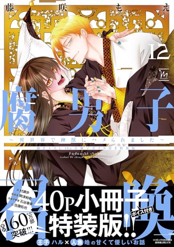 腐男子召喚～異世界で神獣にハメられました～【描き下ろし40p小冊子ボイス付き特装版】（12）