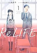 ノベライズ ReLIFE(1)