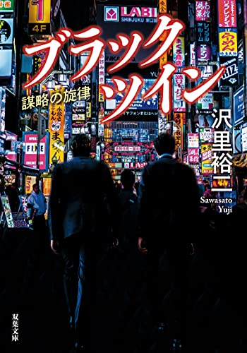 ブラックツイン(2) 謀略の旋律