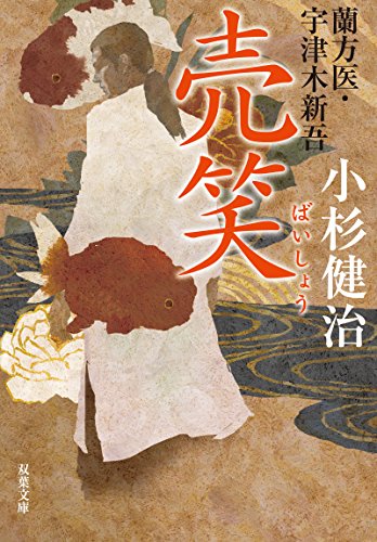 蘭方医 宇津木新吾(7) 売笑