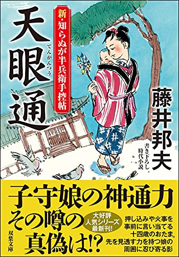 新・知らぬが半兵衛手控帖(14) 天眼通