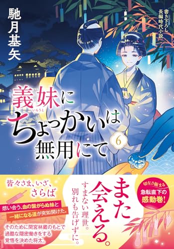 義妹にちょっかいは無用にて(6)