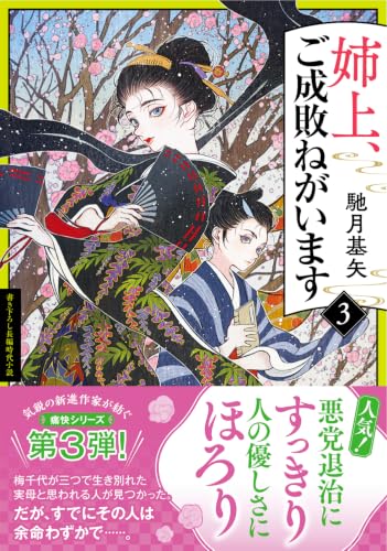 姉上、ご成敗ねがいます(3)