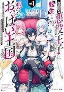 怠惰な悪役王子に転生した俺、悪のおっ◯い王国を築く〜ゲーム世界で好き勝手に生きていたのに、なぜか美少女達が俺を離さない件〜