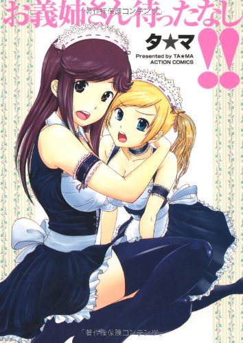 お義姉さん待ったなし!!