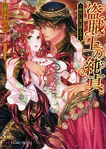 盗賊王の純真 砂宮に愛は燃える