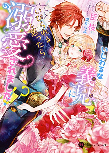 いじわるな義兄にいびられると思ったら溺愛されました!?