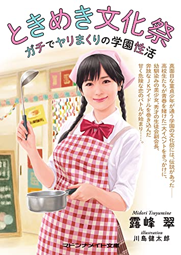 ときめき文化祭 ガチでヤリまくりの学園性活