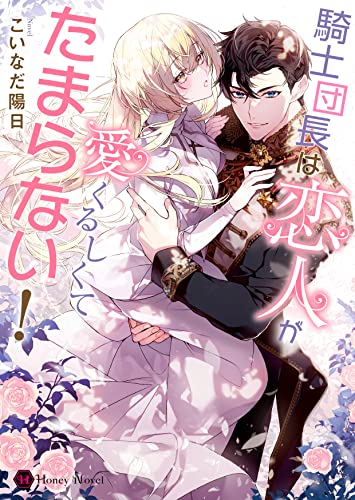騎士団長は恋人が愛くるしくてたまらない!