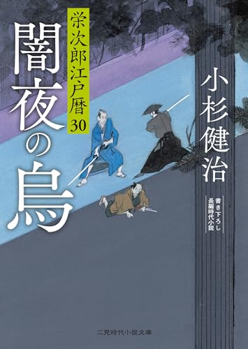 闇夜の烏 栄次郎江戸暦30