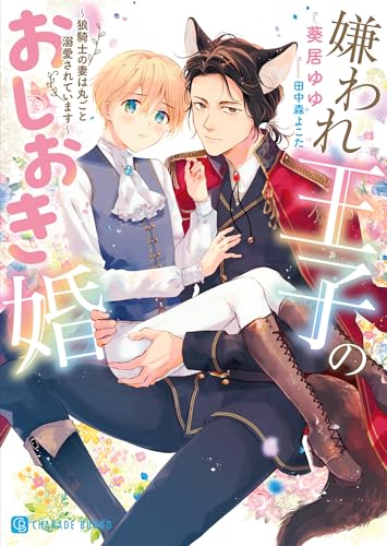 嫌われ王子のおしおき婚〜狼騎士の妻は丸ごと溺愛されています〜