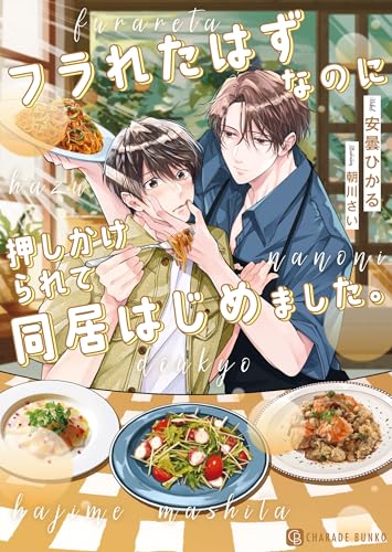 フラれたはずなのに押しかけられて同居はじめました。