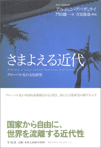 さまよえる近代―グローバル化の文化研究