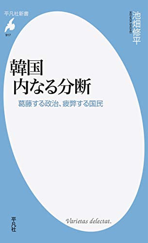 韓国 内なる分断 葛藤する政治、疲弊する国民