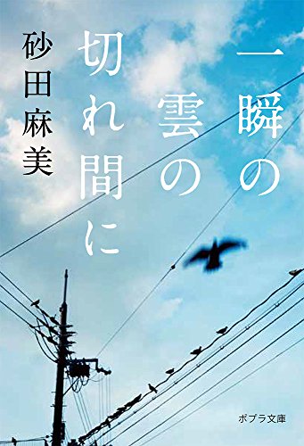 ([す]1-1)一瞬の雲の切れ間に