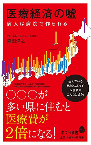 (152)医療経済の嘘