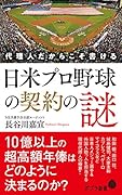 代理人だからこそ書ける 日米プロ野球の契約の謎(157)