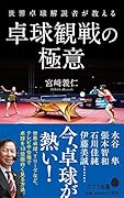世界卓球解説者が教える卓球観戦の極意(168)