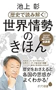 歴史で読み解く!世界情勢のきほん