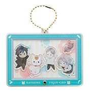 夏目友人帳 33「シャカシャカアクリルキーホルダー」付き特装版