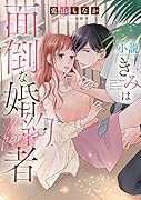 小説 きみは面倒な婚約者