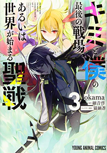 キミと僕の最後の戦場、あるいは世界が始まる聖戦 3