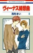 ヴィーナス綺想曲(4)
